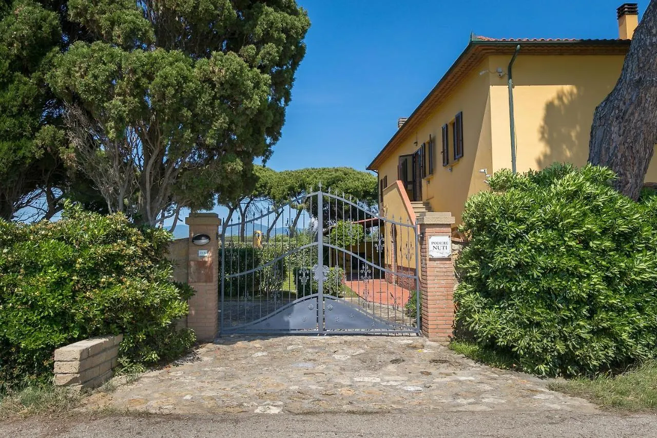 Podere Nuti-Monolocale L'Eccezione Cecina  Lägenhet Cecina (Livorno)