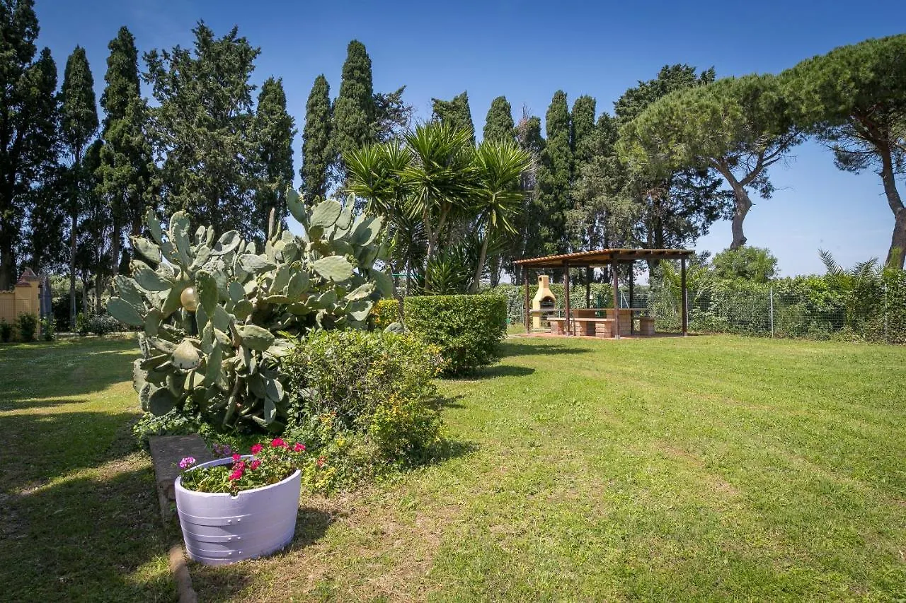 Apartament Podere Nuti-Monolocale L'Eccezione Cecina  Włochy