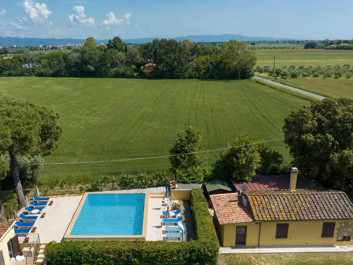 Lägenhet Podere Nuti-Monolocale L'Eccezione Cecina  Italien
