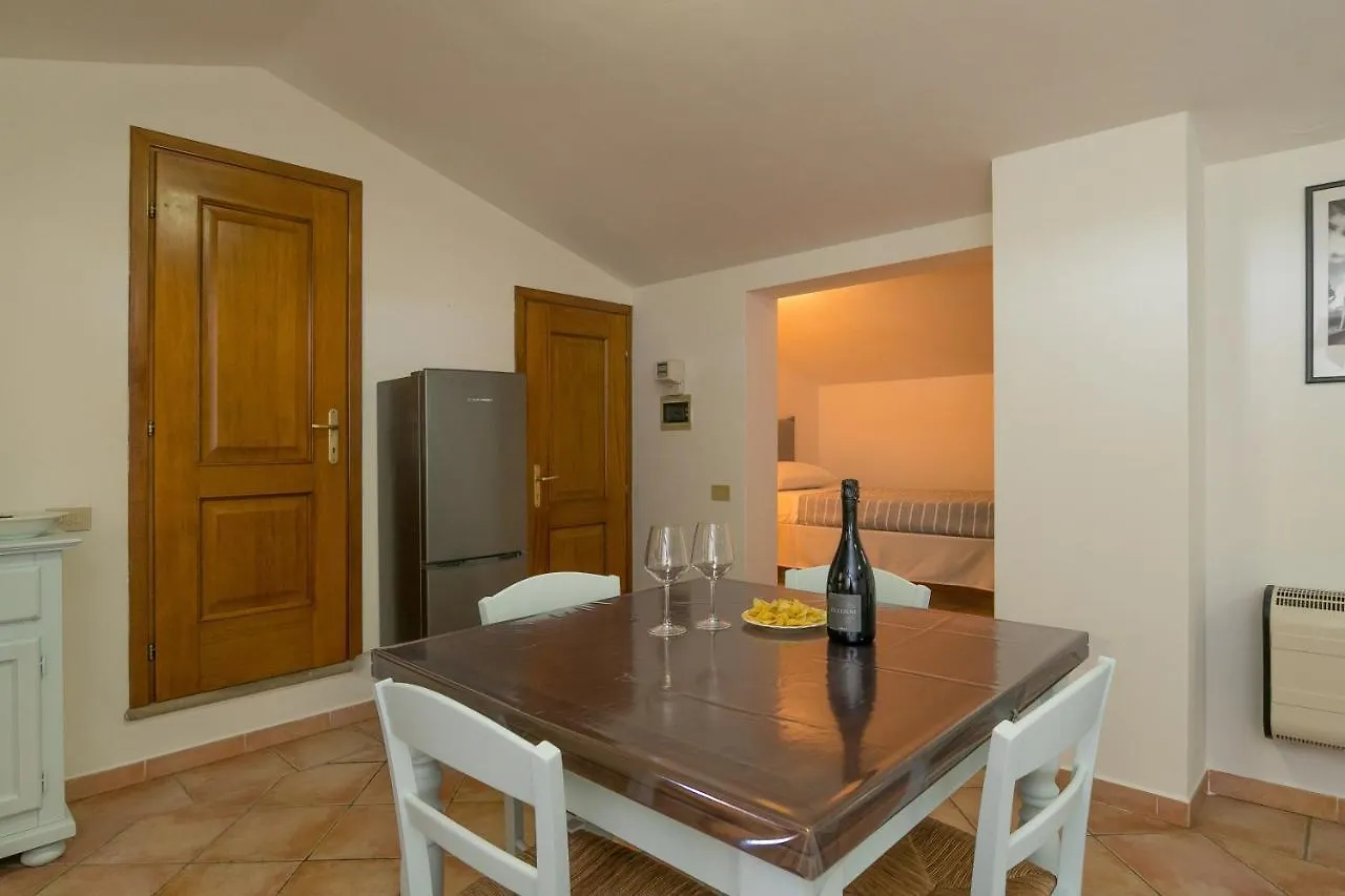 Podere Nuti-Monolocale L'Eccezione Cecina  Διαμέρισμα Cecina (Livorno)