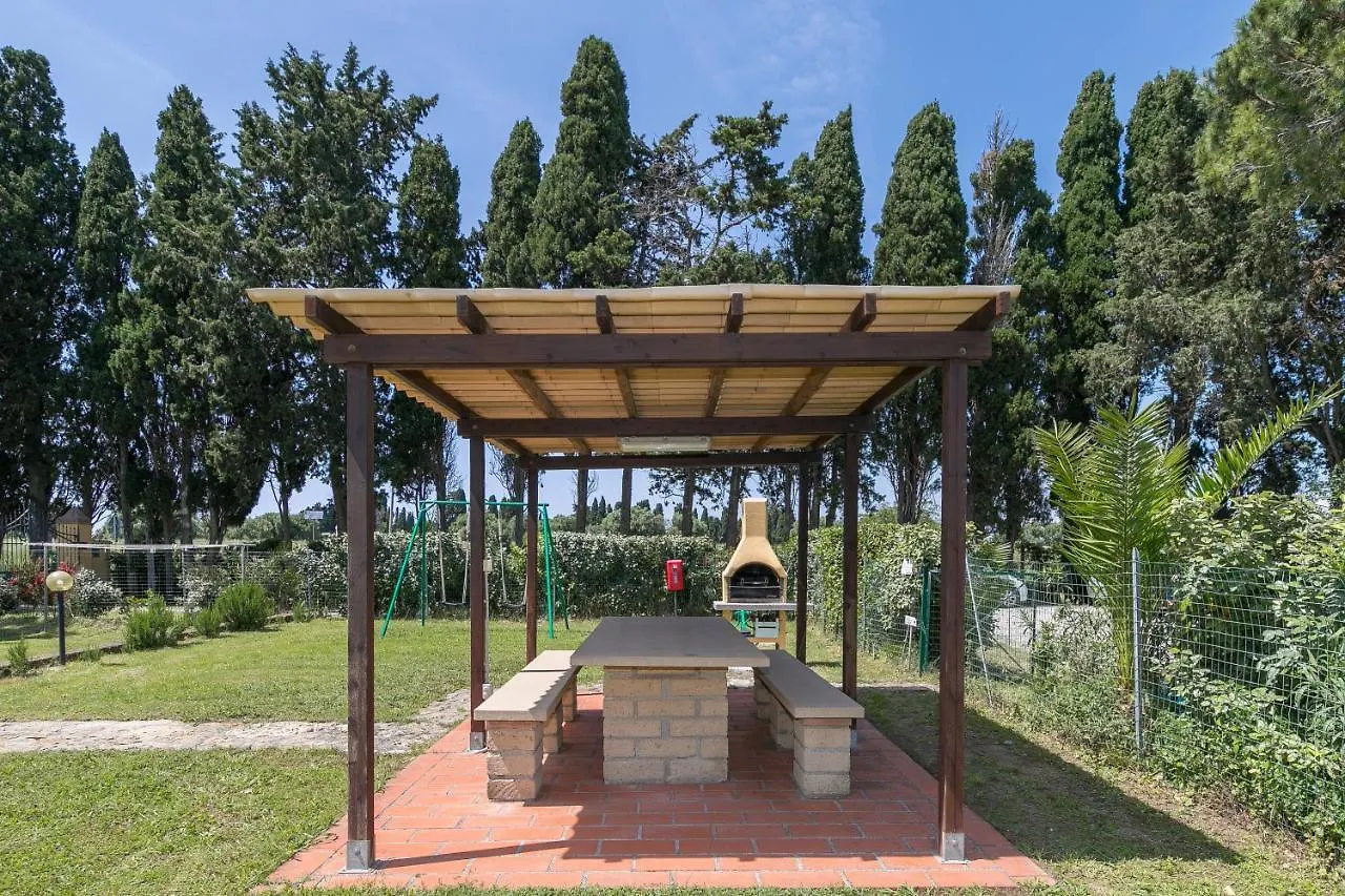 Podere Nuti-Monolocale L'Eccezione Cecina  Διαμέρισμα