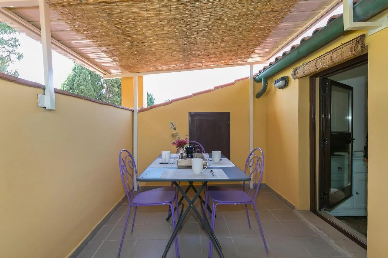 Apartment Podere Nuti-Monolocale L'Eccezione Cecina  Italy