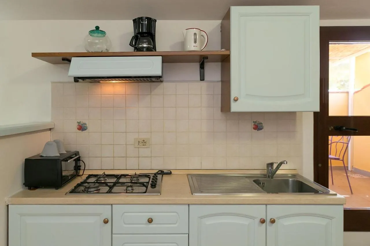 Apartment Podere Nuti-Monolocale L'Eccezione Cecina