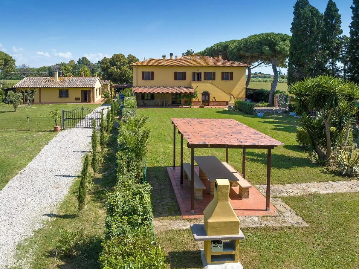 Podere Nuti-Monolocale L'Eccezione Cecina  Italy