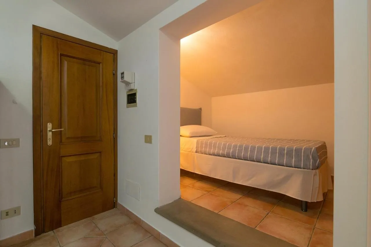 Apartment Podere Nuti-Monolocale L'Eccezione Cecina