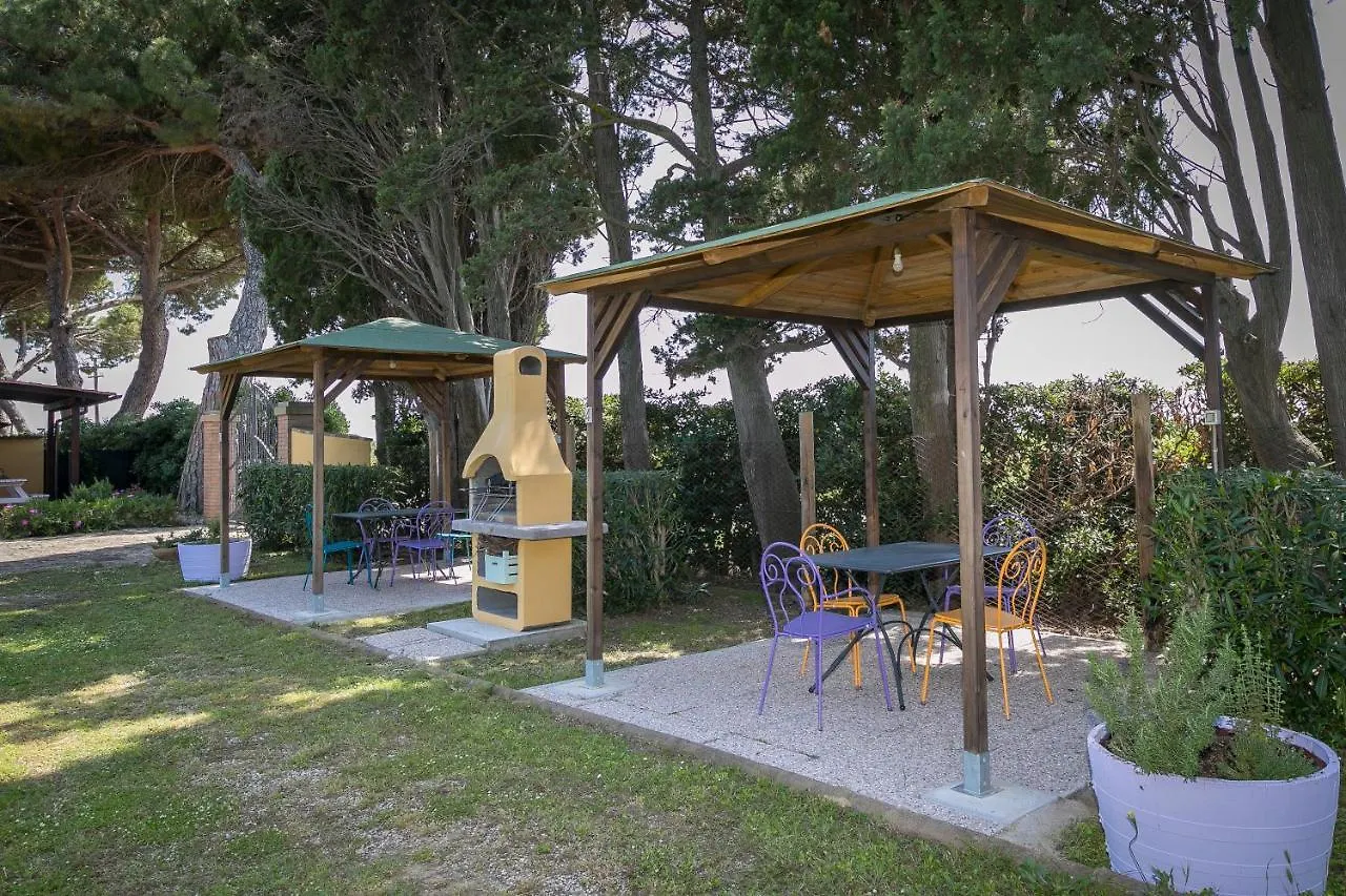 Apartment Podere Nuti-Monolocale L'Eccezione Cecina
