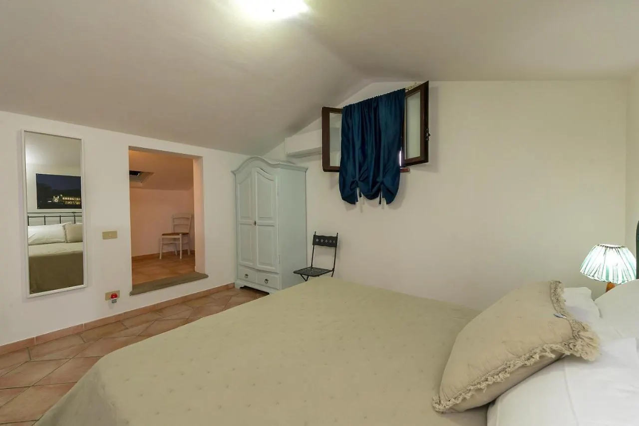 Apartment Podere Nuti-Monolocale L'Eccezione Cecina
