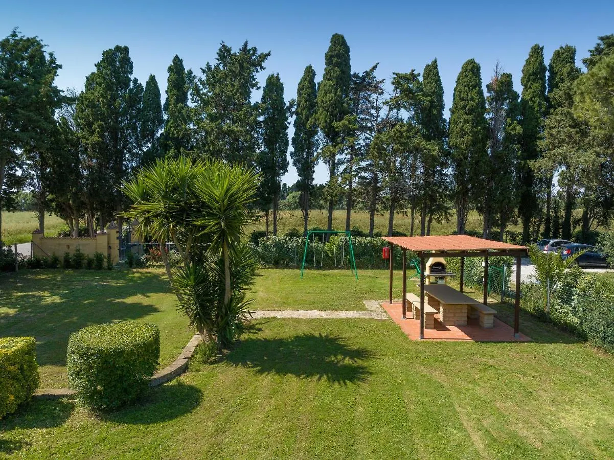 Podere Nuti-Monolocale L'Eccezione Cecina  Apartment Cecina (Livorno)