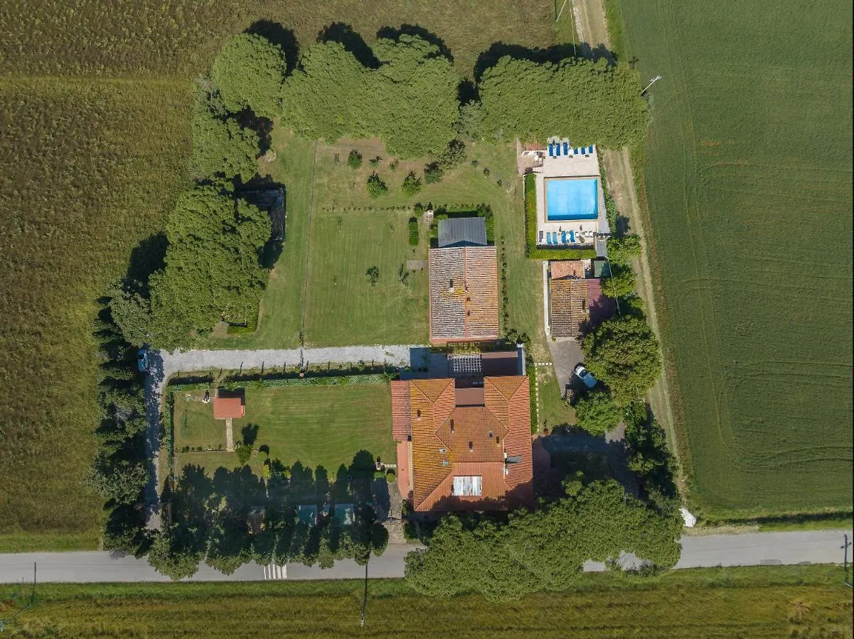Podere Nuti-Monolocale L'Eccezione Cecina  Cecina (Livorno)